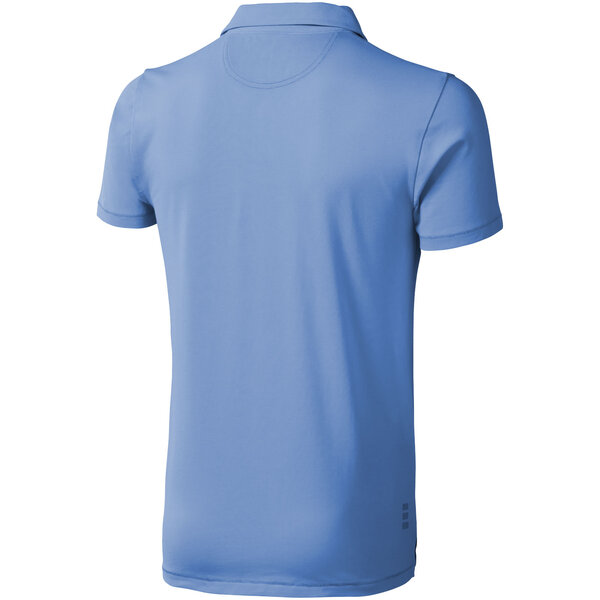Stretch Poloshirt für Herren - Ylas