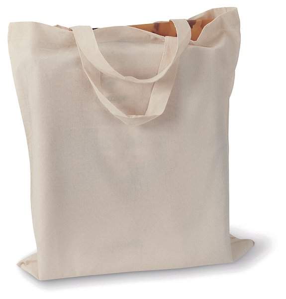 Baumwoll-Einkaufstasche, natur Duris