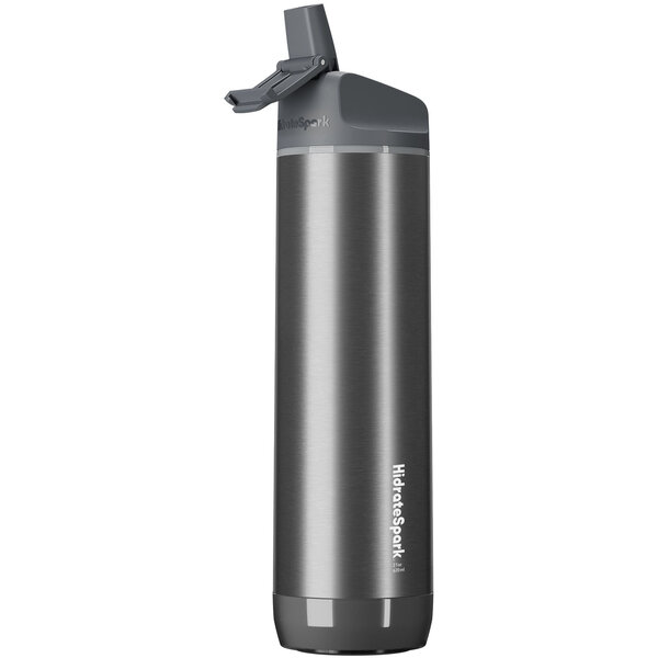 PRO 600 ml vakuumisolierte Edelstahl Wasserflasche - Lorsiccep