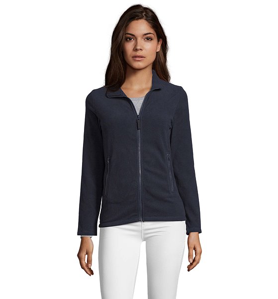 NORMAN Damen FLEECE 220 Emenchlat