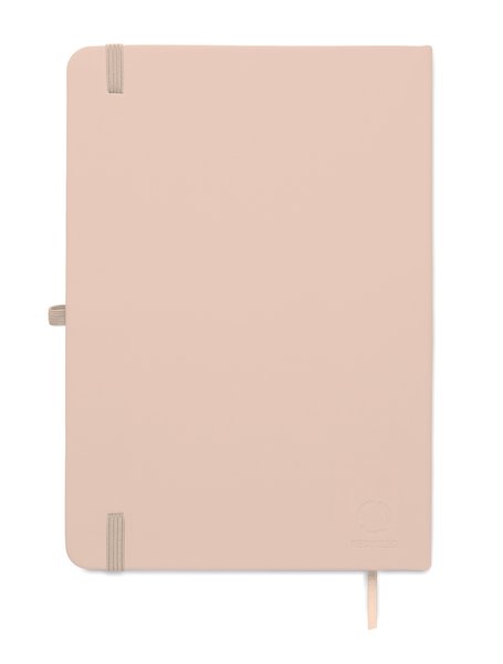 DIN A5 Notizbuch recy. PU Ninathll