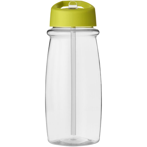 Pulse 600 ml Sportflasche mit Ausgussdeckel - Bignani