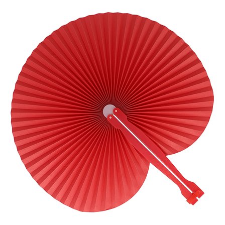 Mini faltbarer Handfächer Maraza