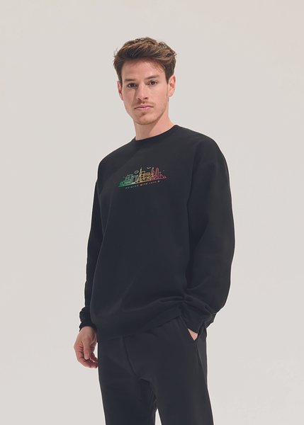 Unisex Sweatshirt Aniamuna
