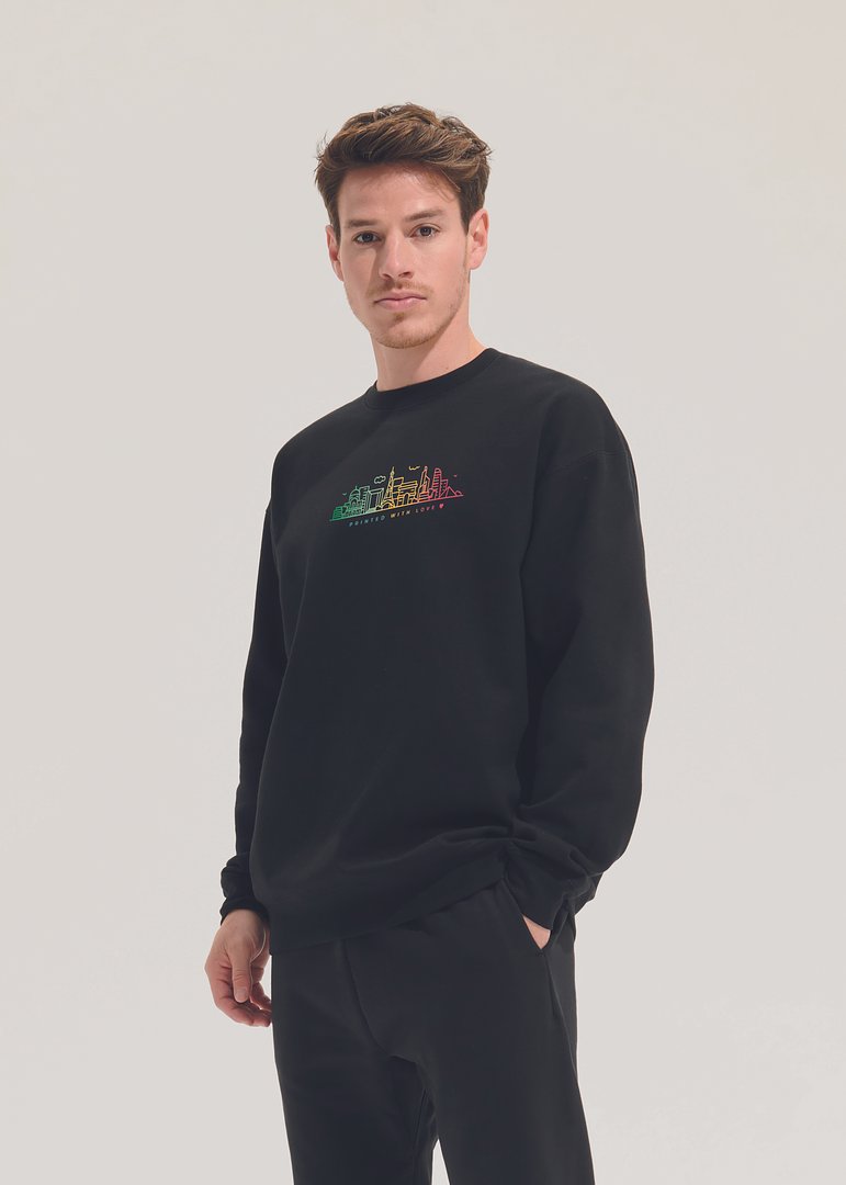 Unisex Sweatshirt Aniamuna