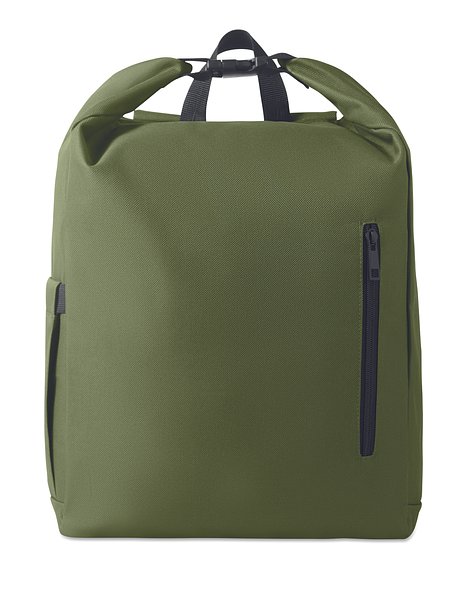 15 Rolltop-Laptop-Rucksack Palbrik