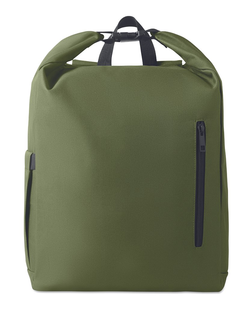 15 Rolltop-Laptop-Rucksack Palbrik