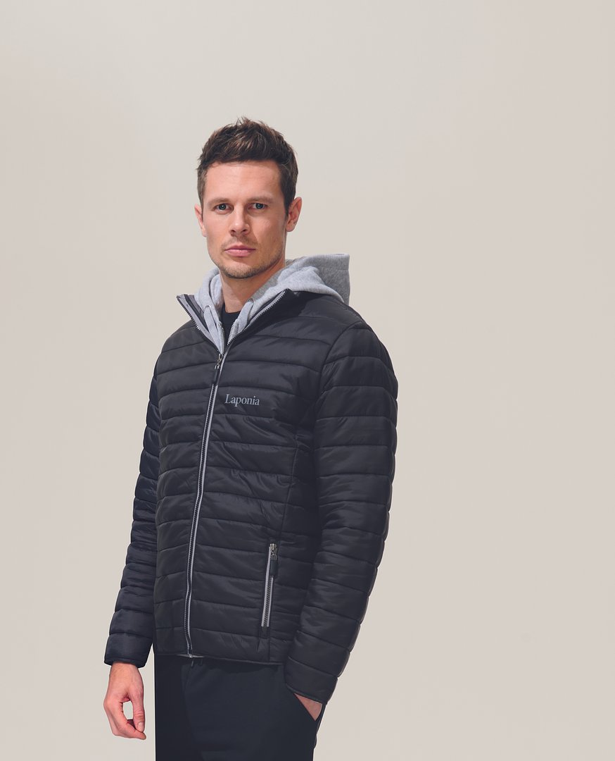 Herren Jacke 180g Sareix