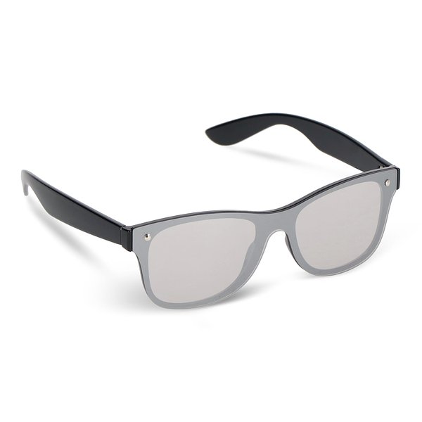 Justin R-PC Sonnenbrille mit verspiegelten Uni-Gläsern UV400 Beatiama