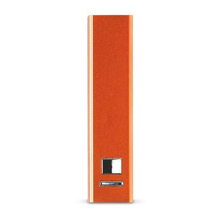 Powerbank Aluminium 2200mAh Chas