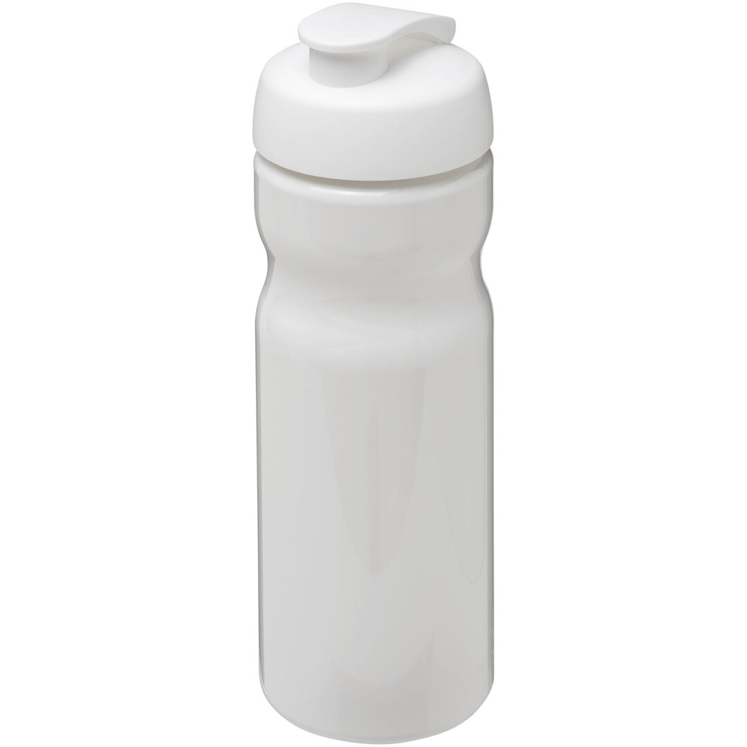 Base 650 ml Sportflasche mit Klappdeckel - Annanng