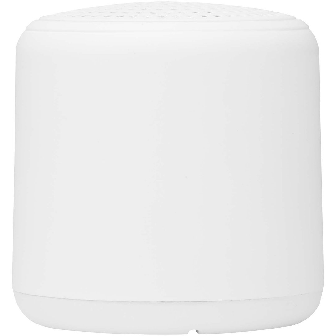 3 W Bluetooth® Lautsprecher aus recyceltem Kunststoff - Loldina