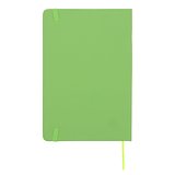 Notizbuch A5 PU mit Rasterpunktseiten Stiafrs