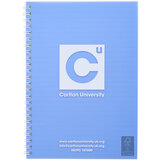 A5 Notizbuch mit Spiralbindung - Joninan