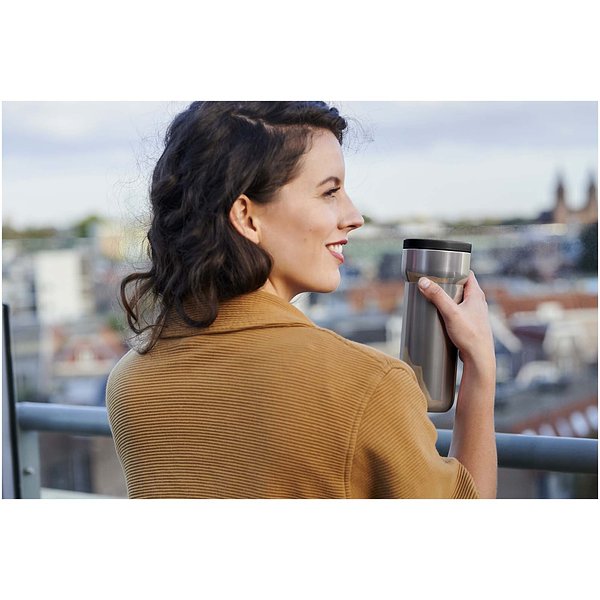 Ellipse 375 ml Edelstahl Thermobecher - Jovico