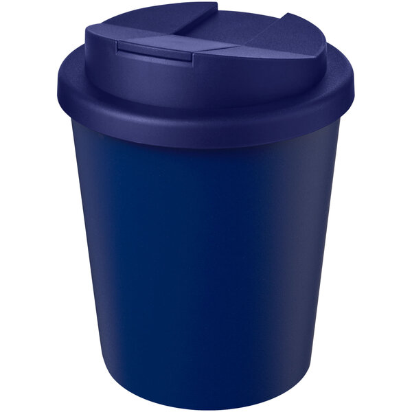 Espresso Eco 250 ml recycelter Isolierbecher mit auslaufsicherem Deckel - Beng