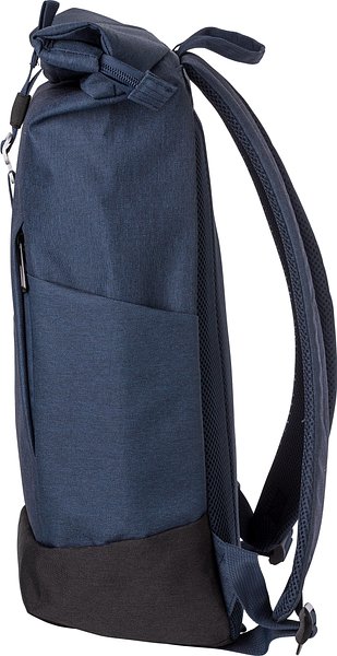 Rucksack Merdico | Recycelt | Roll-top | Laptop 14" | 20 l