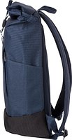 Rucksack Merdico | Recycelt | Roll-top | Laptop 14" | 20 l