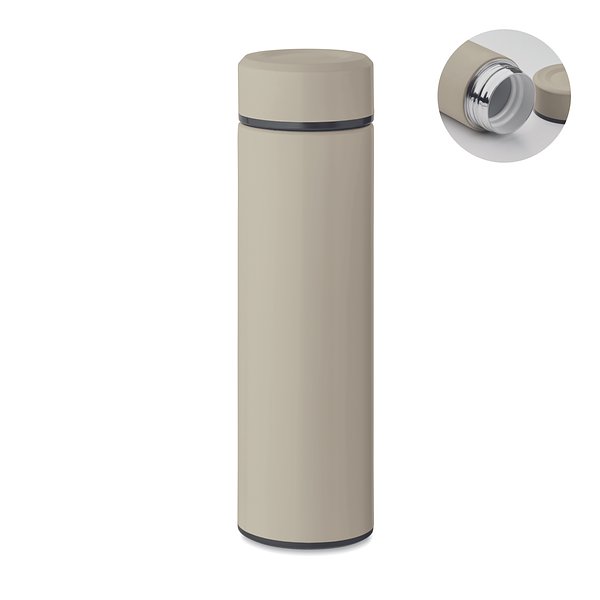 Doppelwandige Flasche 420 ml Gias