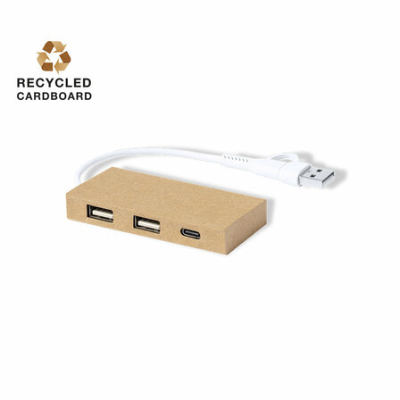 USB Hub Idgar