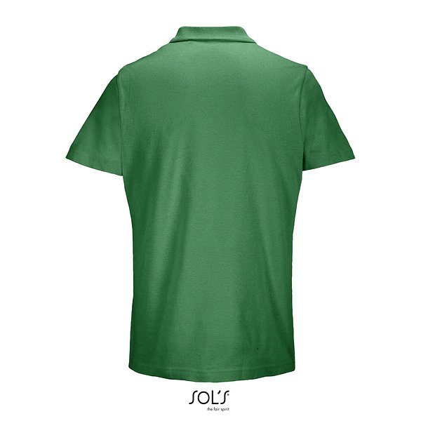 PULSE Unisex POLO Retholi