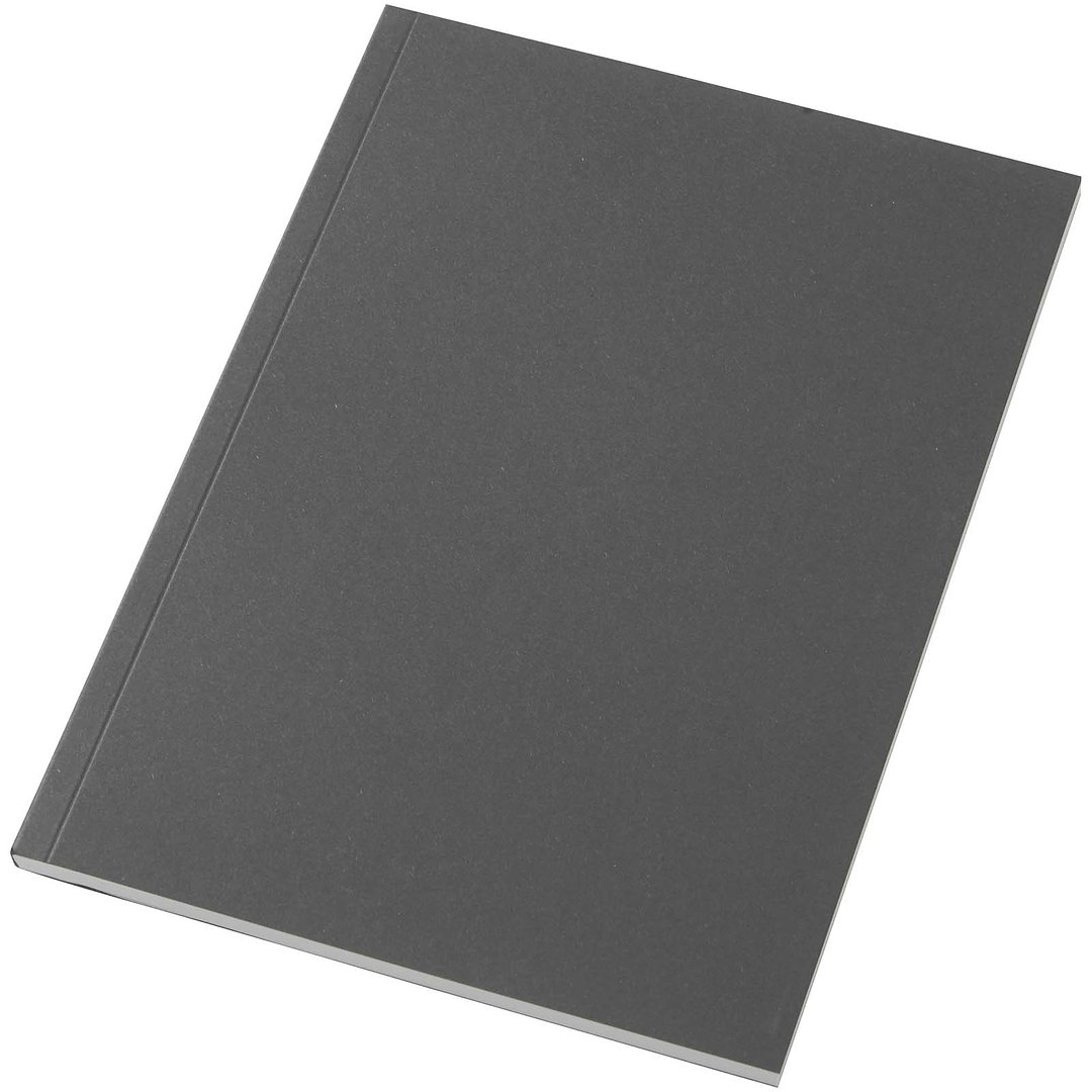 Austen A5 Softcover Notizbuch aus Recyclingmaterial – 50 Blatt - Coregia