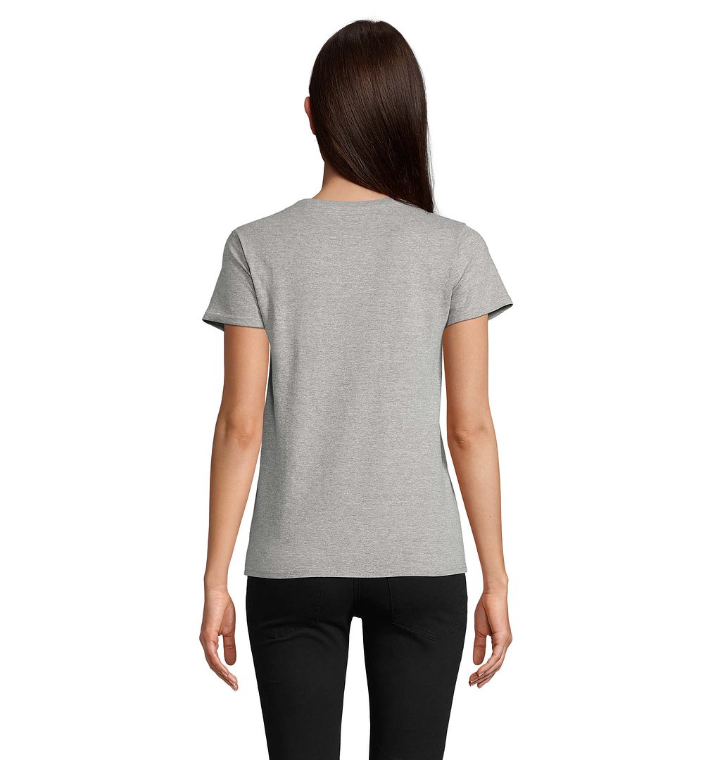 Frauen T-Shirt 150g Jürgierg