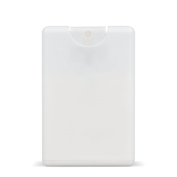 Kreditkarten-Sonnenschutzspray SPF30 aus recyceltem Material Walbri