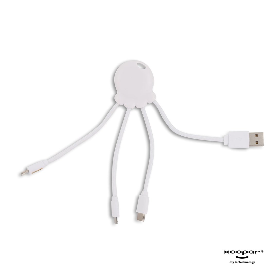Octopus Charging cable Verilly