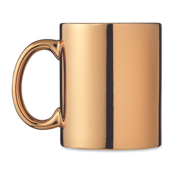 Keramikbecher metallic 300 ml Ruedia