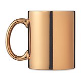 Keramikbecher metallic 300 ml Ruedia