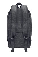 13" Laptop Rucksack RPET-Filz Orillin