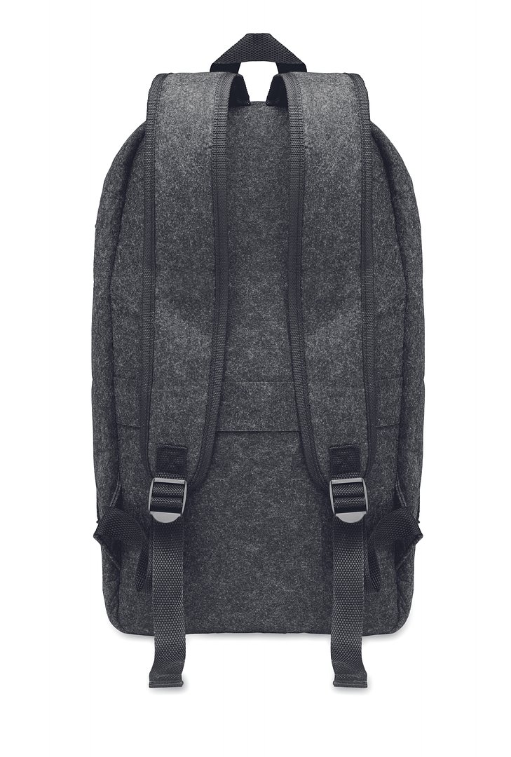 13" Laptop Rucksack RPET-Filz Orillin