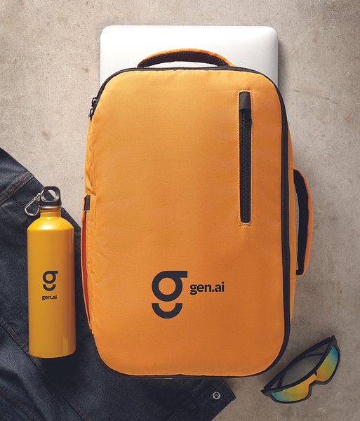 Rucksack in Kabinengrösse Uonglin