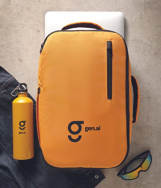 Rucksack in Kabinengrösse Uonglin