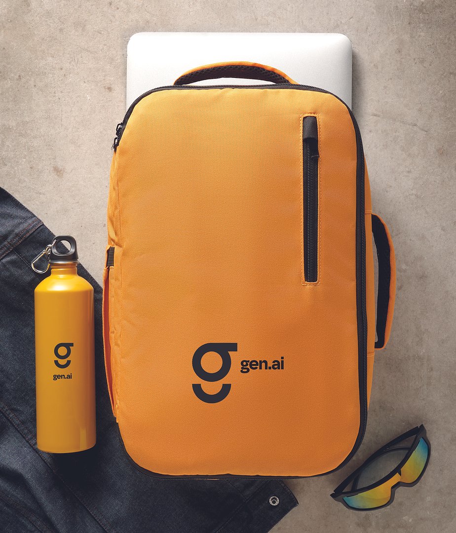 Rucksack in Kabinengrösse Uonglin