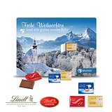 Wand-Adventskalender "Lindt Exklusiv"