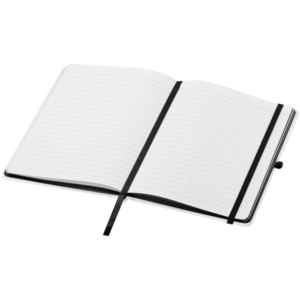 A5 Hardcover Notizbuch mit farbigem Schnitt - Orellanna