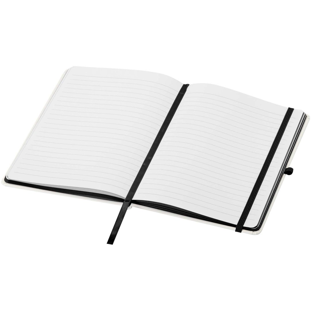 A5 Hardcover Notizbuch mit farbigem Schnitt - Orellanna