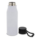 Isolierflasche mit Trageschlaufe 600ml Vinans