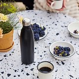 Nils Stahlflasche Groß 750ml Giunna