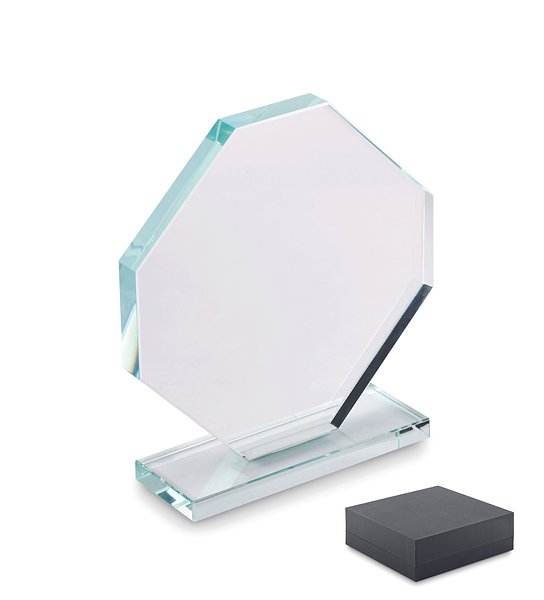 Pokal Kristall Marenep