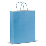 Große Papiertasche im Eco Look 120g/m² Razena