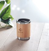 Trinkbecher Bambus 250 ml Gianri
