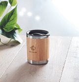 Trinkbecher Bambus 250 ml Gianri