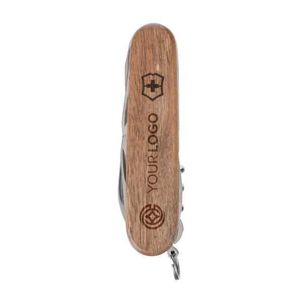 Victorinox Taschenmesser Huntsman Wood Aliulitan | 13-teilig