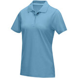 Poloshirt aus GOTS-zertifizierter Bio-Baumwolle für Damen - Regiun