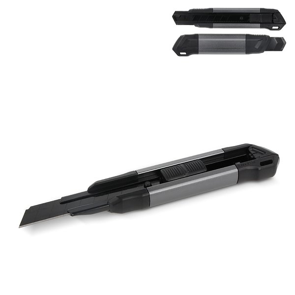 Hobby-Messer Metall & ABS XXL Luolfel