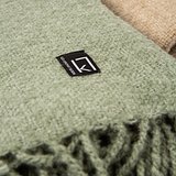 Kosta Linnewafveri Sjövallen Plaid 130x170 cm Retix