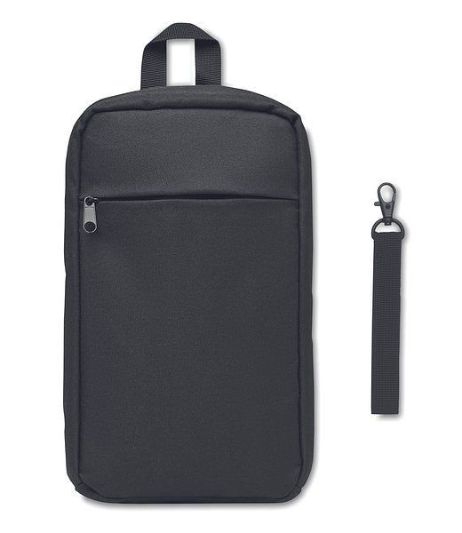 Crossbody-Tasche 600D RPET Utzenco